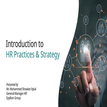 Introduction to HR Strategy and practice.pptx