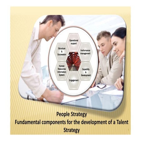 People Strategy-Fundamentals for compiling a People Strategy