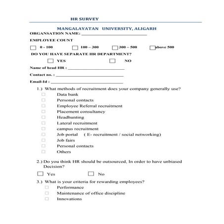 Hr survey (1)