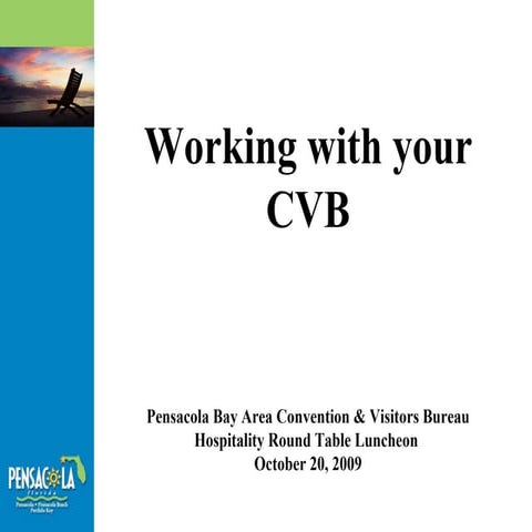 Hospitality Round Table 2009