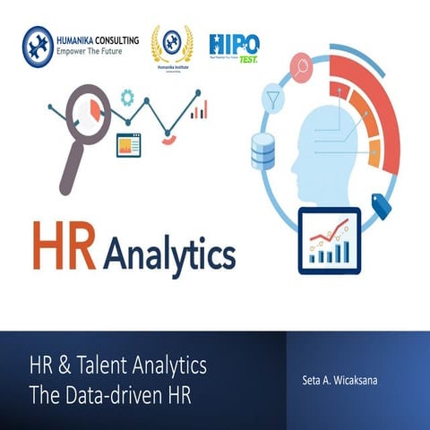 Hr and Talent Analytics