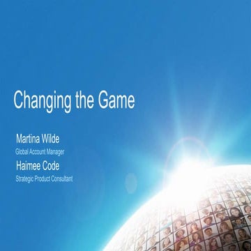 Hr team presentation with brand you   60 min