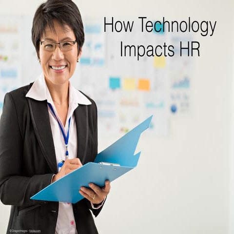 HR Technology and Role of Human Resources