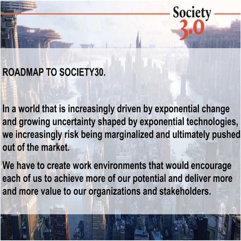 HRTech Community Roadmap.