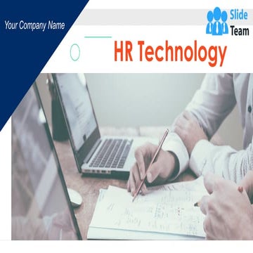 HR Technology Powerpoint Presentation Slides