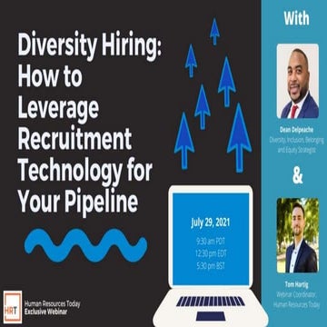 Diversity Hiring: How to Leverage Recruitment Technology for Your Pipeline