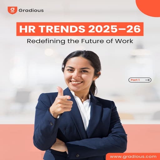 HR Trends 2025–26: Redefining the Future of Work with AI, Hybrid Models ...