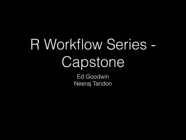 Collaborative Package Development in R