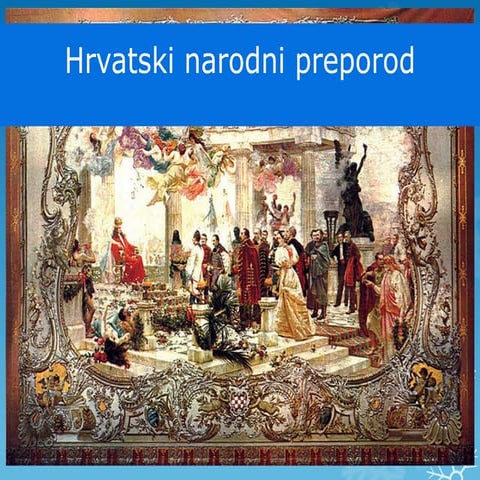 Hrvatski narodni preporod