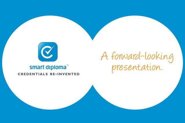 Smart Diploma Presentation 3.1