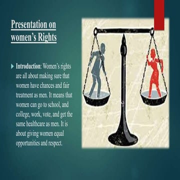Women rights.pptx