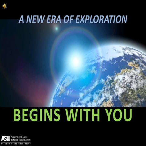 Presentation for high school students