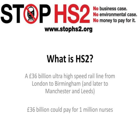 HS2 Slideshow