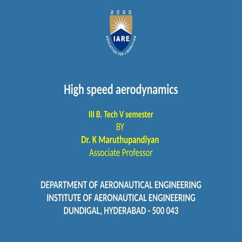 HSAD LE- 8 normal  shock , PROPERTY VARIATION CAROSS