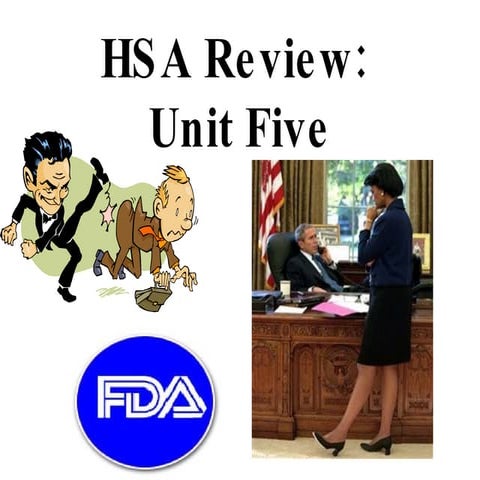 Hsa Review Day 4 Unit Five