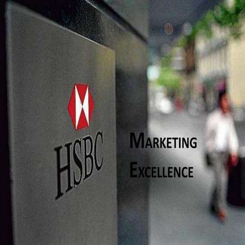 HSBC Mini Case