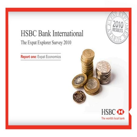 HSBC Expat Explorer Survey 2010