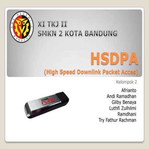 HSDPA