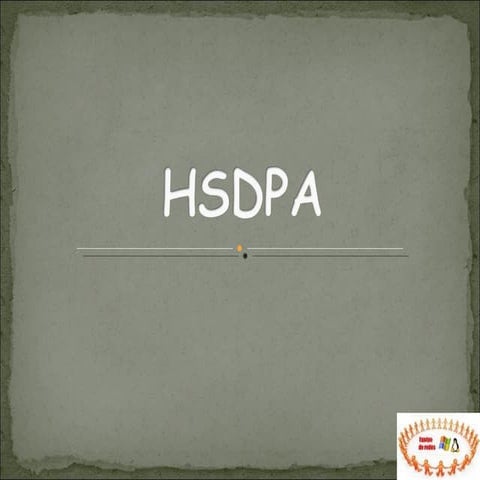 Hsdpa