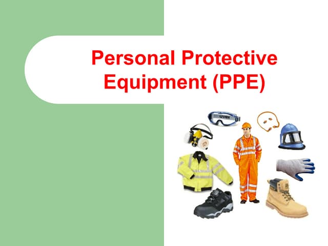 8 steps wear safety protection correctly.pptx