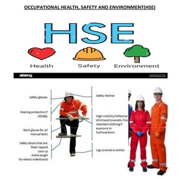 HSE 2022-2023.pdf الصحه والسلامه هندسه نفط
