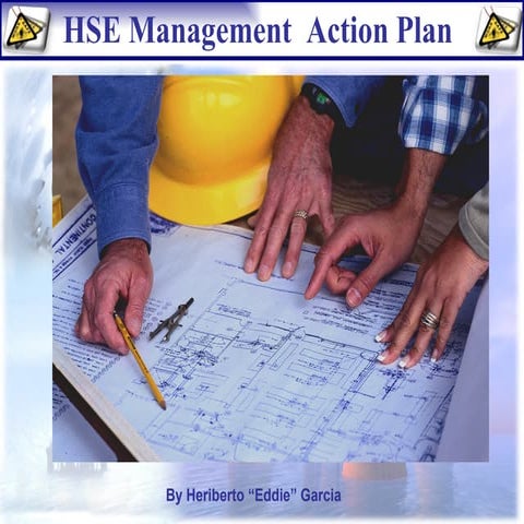 Hse Action Plan