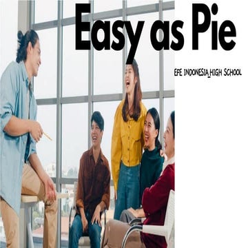 Data Sekolah Dari Pelajaran Hs Easy As Pie Pdf