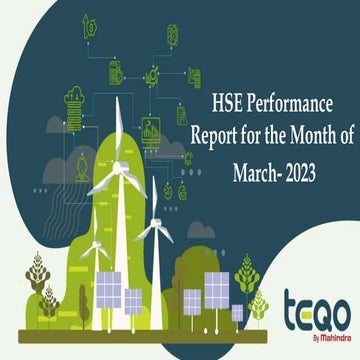 Monthly Safety report Performance Report March 23.pptx