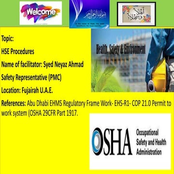 HSE Procedures Awareness Oil & Gas 27.09.2022.pptx