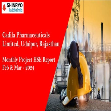 Hse Report-CPL-Udaipur-Feb& MAR 2025-24.pptx