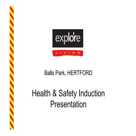 induction pres hertford 040411