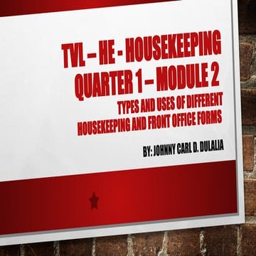 files-and-formats-used-in-housekeeping-departments | PDF