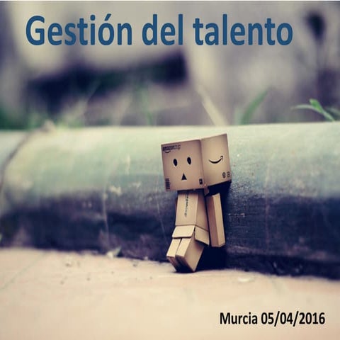 Gestión del talento en organizaciones sanitarias