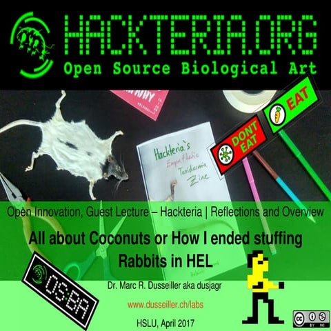 HSLU Open - Dusseiller April2017 - Beyond Smart Coconuts