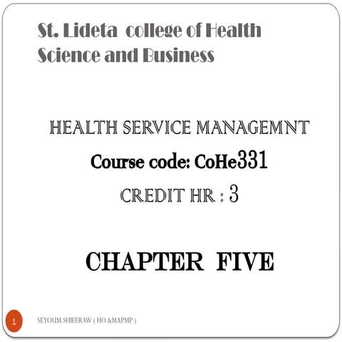 HSM Chapter five.pptx......................