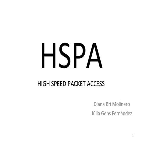 HSPA