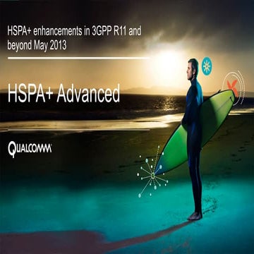 Hspa advanced-taking-hspa-to-the-next-level