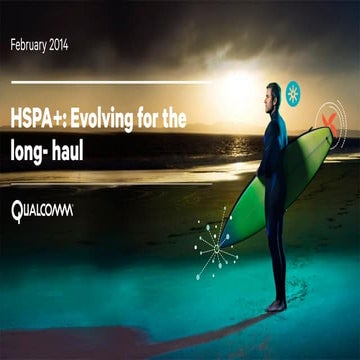 HSPA+: Building upon solid foundation