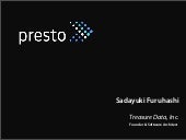 Hadoop Source Code Reading #15 in Japan - Presto