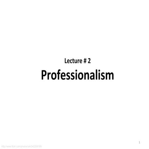 PPIT Lecture 2