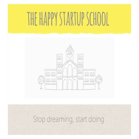 Stop dreaming, start doing: From startup idea to a plan that works
