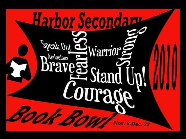 Hss book bowl nov. 2010