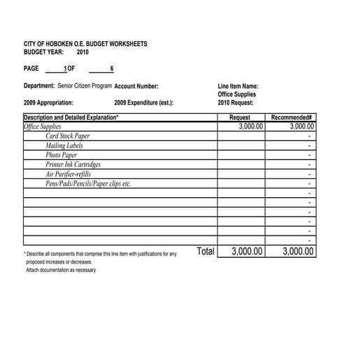 Hs Senior Citizen Approp