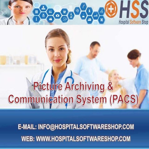  HospitalSoftwareShop PACS | A Powerful, Web-based, Cost-Effective PACS