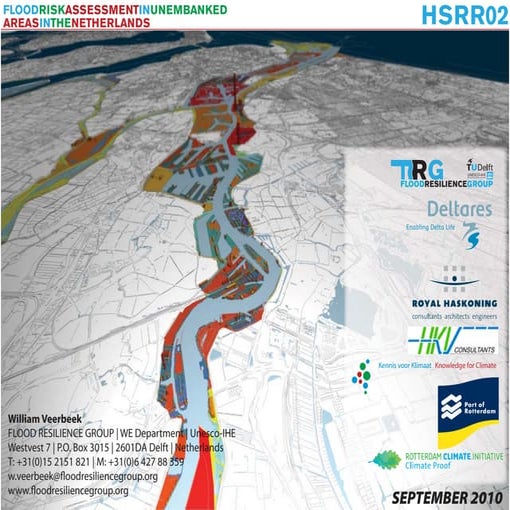 Lecture on Flood Damage Assessment | PDF