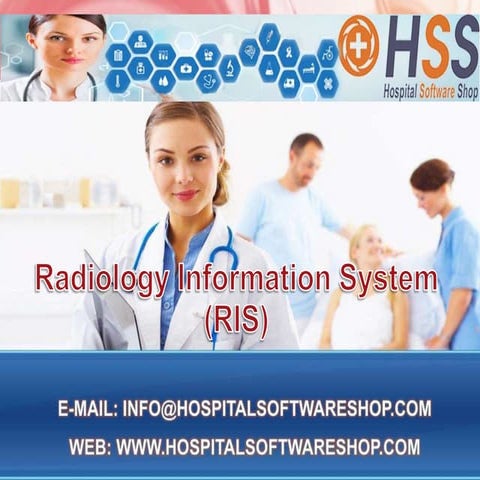 HospitalSoftwareShop - Radiology Information System RIS