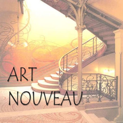 Art Nouveau ppt