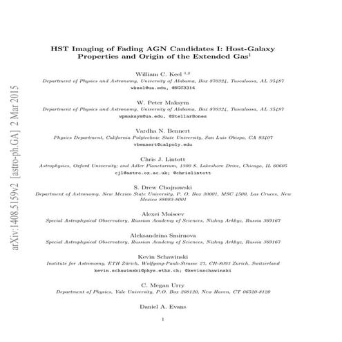 Hst imaging of_fading_agn_candidates_i_host_galaxy_properties_and_origin_of_t...