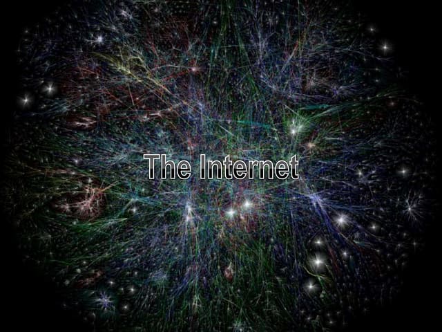 How The Internet Works Ppt How The Internet Works Ppt