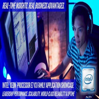 Intel® Xeon® processor E7-8800/4800...